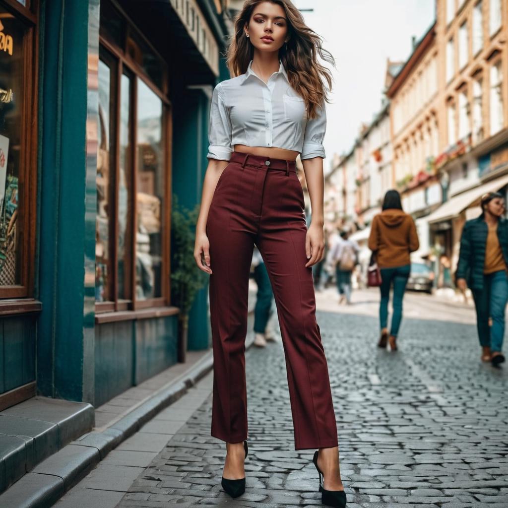 100 Women's Lower Clothing v1.0