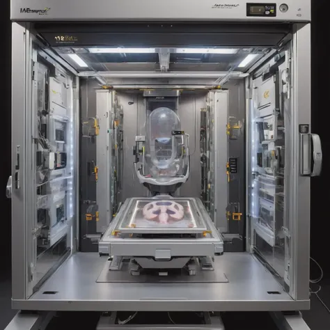 ((best quality)), ((masterpiece)), ((realistic)), (detailed), Incubator, Adaptable Configuration,Eye Tracking,Astounding Tour de Force,Stroke of Genius ,