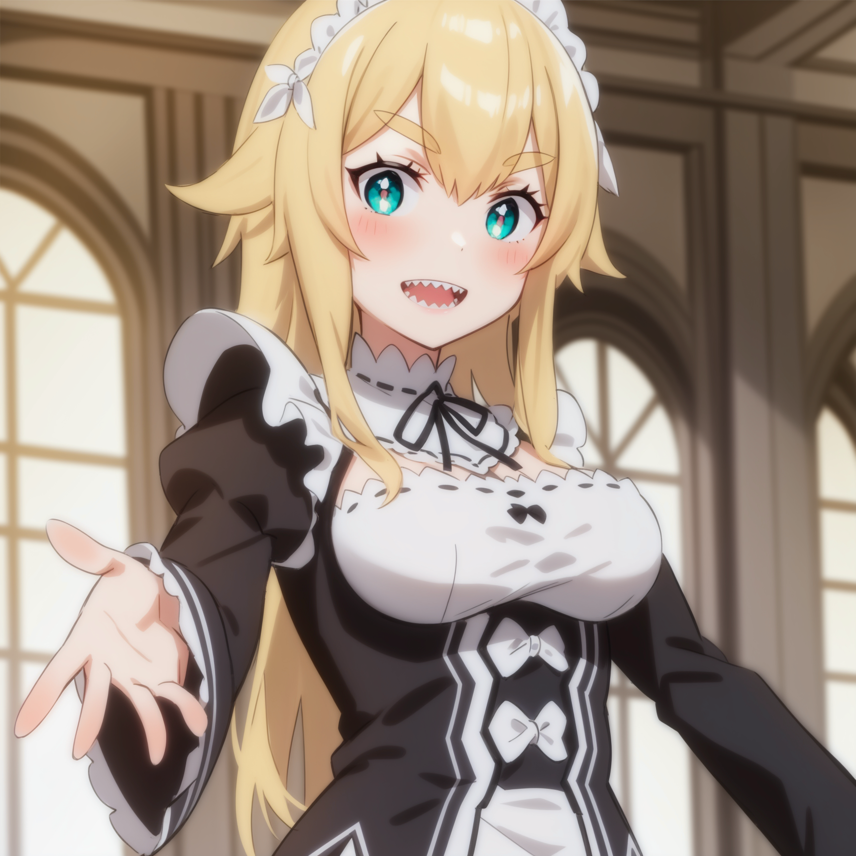 Re:Zero Frederica v1.0