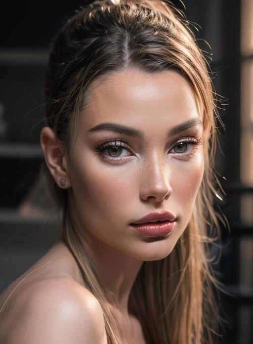 (photorealistic:1.4),8k,(masterpiece), best quality, highest quality, (detailed face:1.5),original,highres, unparalleled masterpiece, ultra realistic 8k, perfect artwork, ((perfect female figure)), skinny,detailed skin, epiCRealism, fcPortrait, <lora:Aroyitt:0.8>