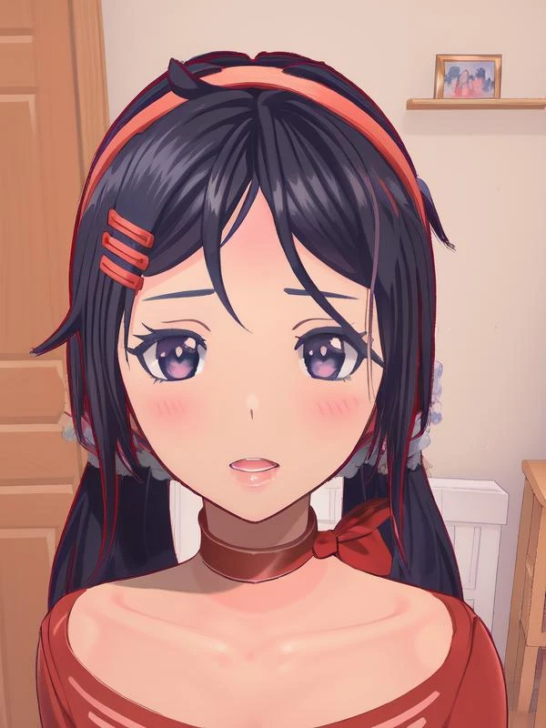 (ahegao), (anime, hentai painting), naked nao tomori, (<lora:Mita_MiSide:0.8>, a woman in room, closeup:1.15), intricate, glossy, realism, art by rossdraws, soft light, (muted colors), warm, dramatic, (cum dripping)