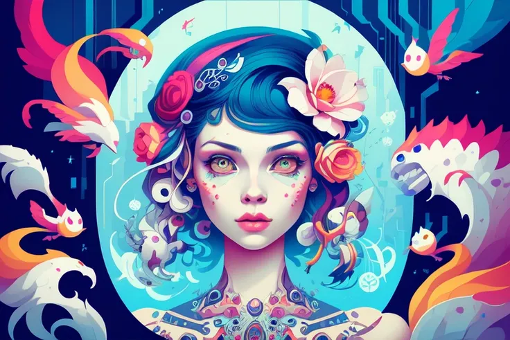 (Illustration:1.3) sometric, game,Pixel art, hyper detail <lora:flat illustration:1>,(by Artist Anna Dittman:1), (((masterpiece))), (((best quality))), ((ultra-detailed)),(detailed light),((an extremely delicate and beautiful)),