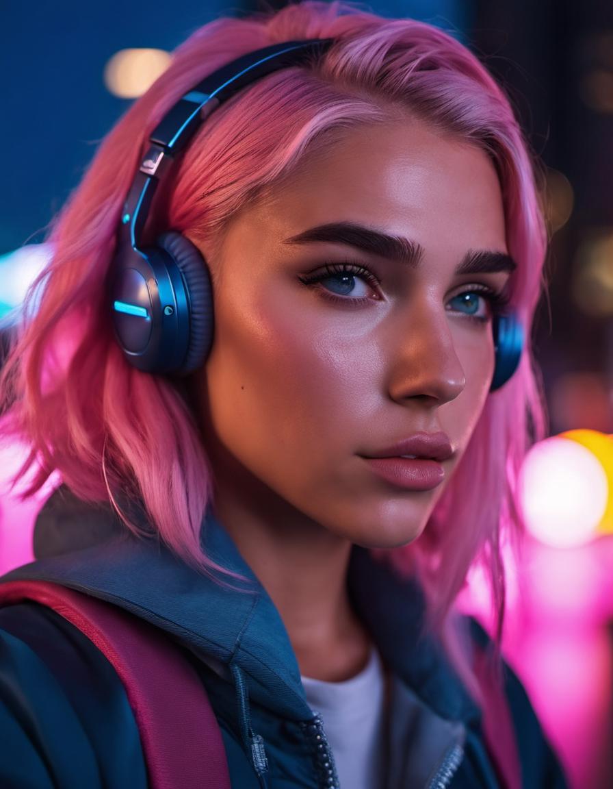 Madelyn Francesca v1.0 SDXL