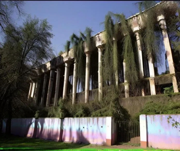 moskva_xxi, vhs, building, tree, ruins
<lora:moskva_xxi:1>
<lora:style_ VHS3:1>