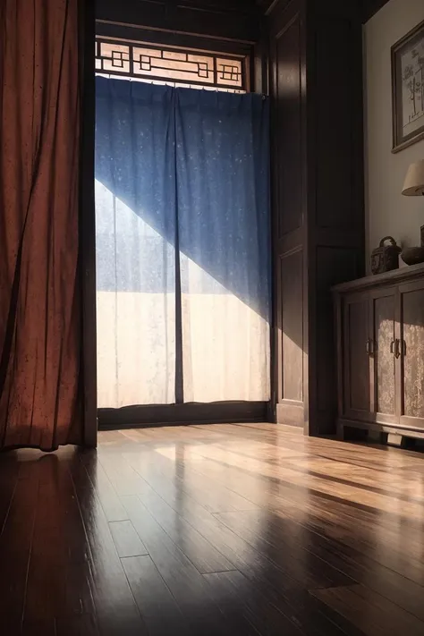photo RAW, dark theme, decrepit living room, oriental, chinese, red, dim light, futuristic, satin, red curtain, patine golden, ornament, mirror, ornate, detail, traditional, wooden floor, <lora:ARWOrientalInterior:0.9>
Robert Graham style, masterpiece, award winning photography, natural light, perfect composition, high detail, hyper realistic ElectricBlue
cracked floor, treebark texture, rusty, dusty, dirty <lora:entropy-alpha:.15> <lora:treebark:.05>, dust flying in volumetric athmosphere
