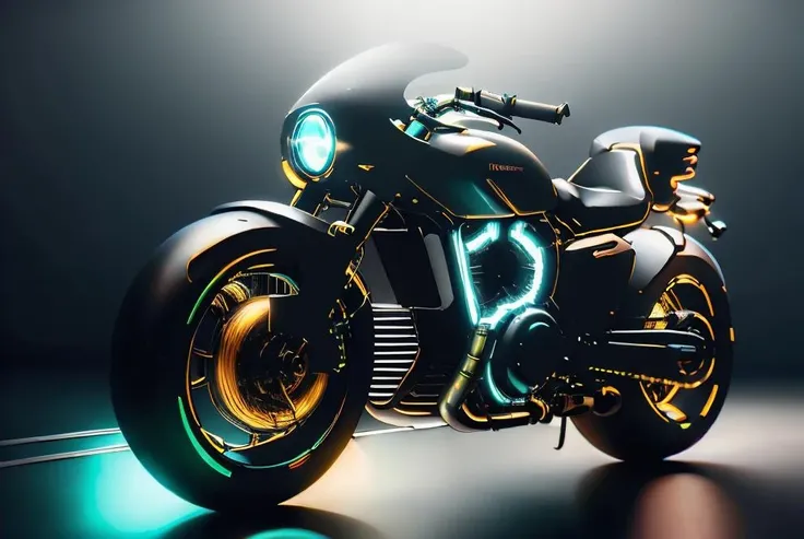 raw, realistic, opticaltech , optical fibers,inner glow, (bike:1.1) <lyco:UFOMaker:0.05 > <lora:OpticalTech:0.85>, <lyco:Cloudify:.07> dark theme,( dark black background:1.1) <lyco:BikeMaker:0.5> <lyco:hd_helper_v1:0.5> <lora:more_details:-1>