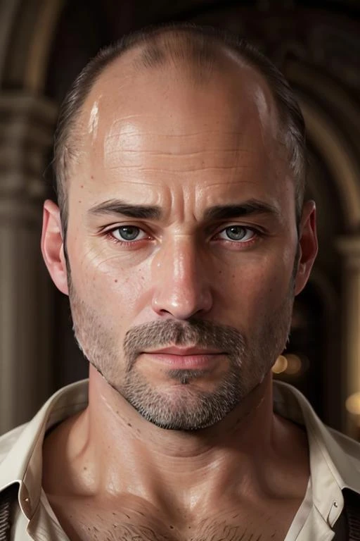 raw, portrait of a bald man with hairloss, combover, (best quality),inspired, Exceptionally Detailed, Picture-Perfect Realism, 8k,Chef-d'oeuvre, highly detailed, cinematic lighting, highest quality, masterpiece UHD, HDR, remarkable, Elaborate, trending on Artstation,unreal engine mind-bending, Ornate, lumen, subsurface scattering, 8k, cinematic lighting, masterpiece, skin pores, imperfections
<lora:Hairloss-Concept-LoRA:0.7>