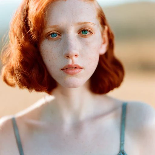 analog style, film, dust, grain, photo of 30 y.o woman in wastelander clothes, redhair, short haircut, pale skin, detailed face, <lora:epiNoiseoffset_v1:1>, <lora:ArgieFilm-01:1>