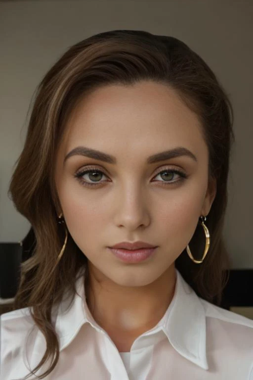 close up headshot, Masterpiece, best quality, ((crowded office)), at a ((office)), (*office* crowded with people:1.3), BREAK
1girl, cleavage, (large breasts), 4k, beautiful, looking at viewer, BREAK
business suit with (no undershirt), pencil skirt, ((black pantyhose)), suit coat, BREAK
makeup, earrings, pale skin, fair skin, white skin, BREAK
<lora:ESL:1>