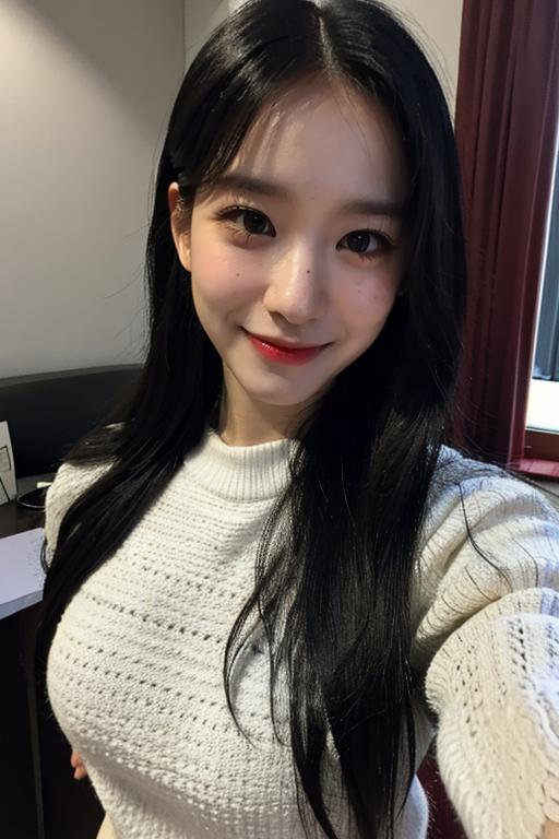 Woo!Ah! Wooyeon (우연) Lookalike v1.0