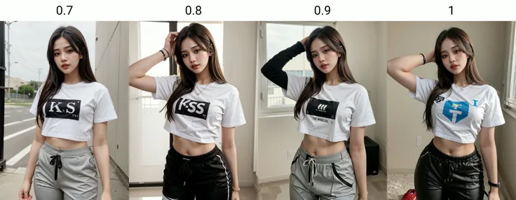 deux femmes ensemble de 18 ans sexy et mince , gray short sleeve hoodie , salle de classe, se touche,position sey,sensuel