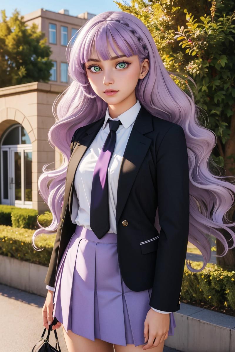 Wien Margarete - Love Live! v1.0