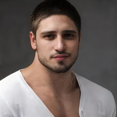1male, face, muscled,  <lora:Daniel Rocha:1>