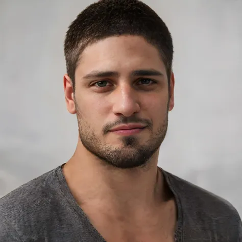 1male, face, muscled, <lora:Daniel Rocha:1>
