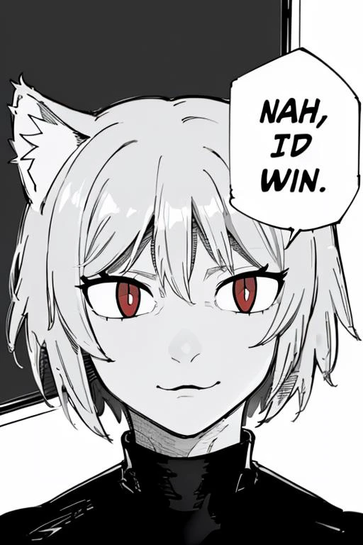 Neco-arc Character Lora