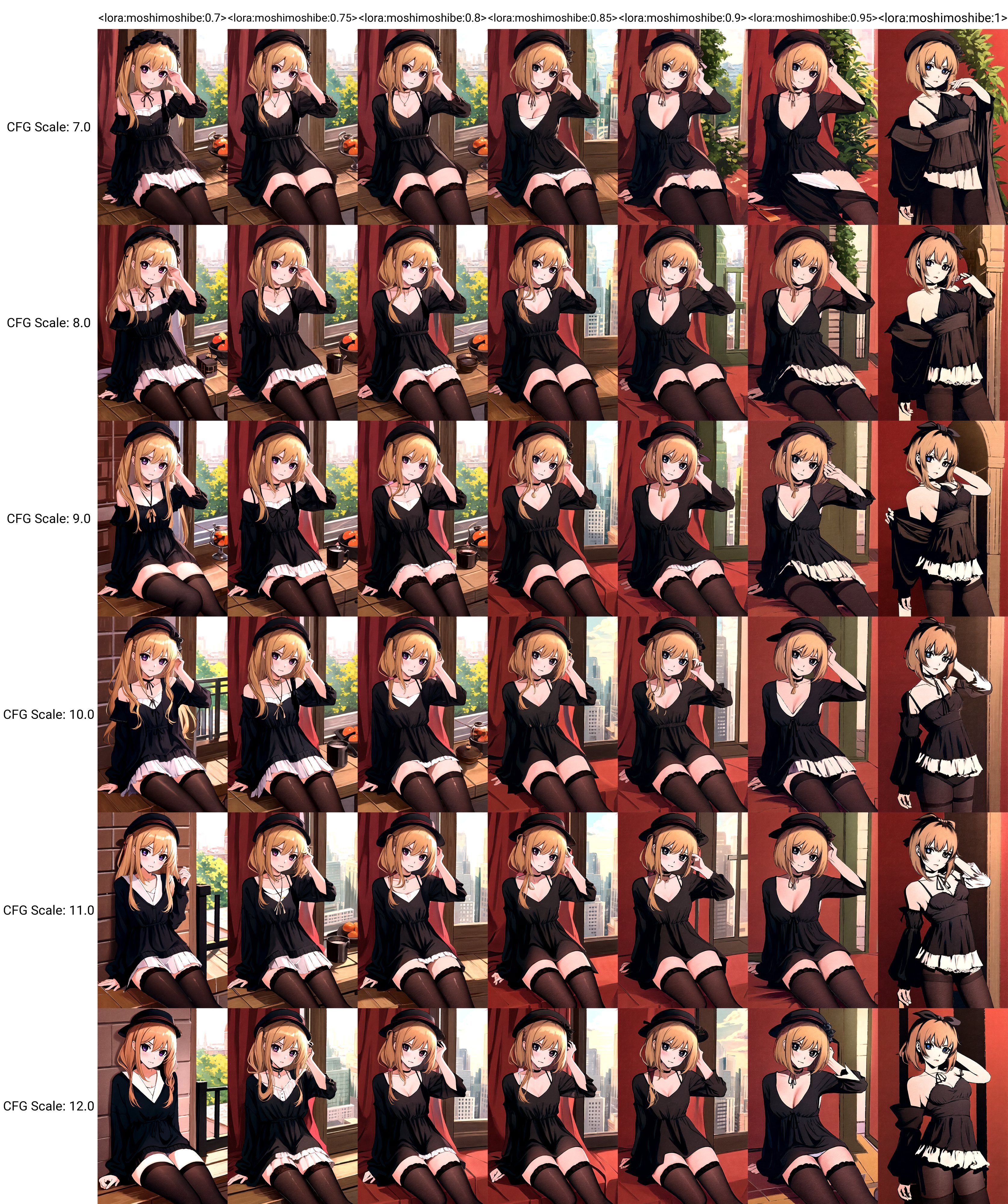 Moshimoshibe style v1.0