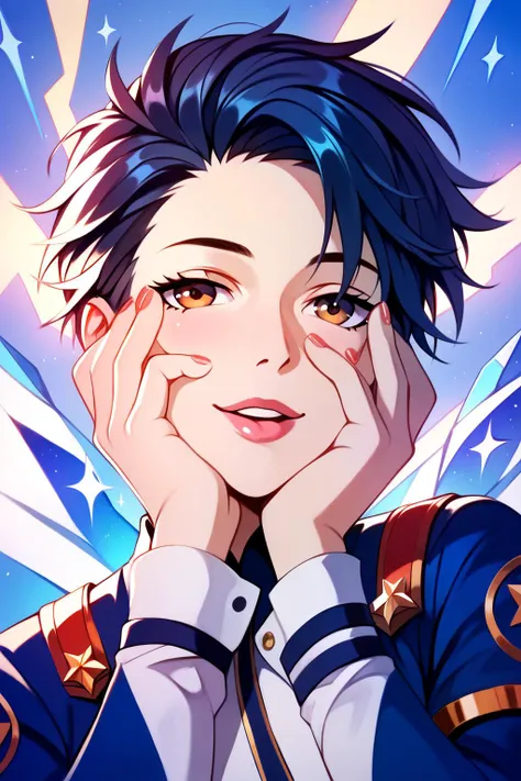 <lora:yandere_trance_v1_pruned:1>yandere trance, Score_9, Score_8_up, Score_7_up, Score_6_up, Score_5_up, Score_4_up, BREAK,1girl in full growth, best quality, masterpiece, ultra-detailed, high quality,good quality,1 girl,(master piece,high resolution, ultra detailed,8K,16K),look at viewer