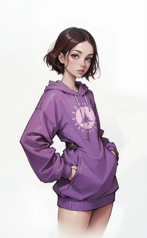 (white simple background:1.2), BREAK, small cute kid, sketch, brown hair, vaporwave, cozy, pink and violet, retro, soft, limited palette,, <lora:c-honjou_raita_style_v01:0.3>front view, <lora:c-more_details:-0.3> <lora:c-thicc_v2.3:1.5> <lora:ishikei_v0.1:0.4> <lora:ClothingAdjuster3:-0.6>, BREAK (best quality, masterpiece,beautiful and aesthetic:1.2,colorful,dynamic angle),absurdres,incredibly_absurdres,huge_filesize,official_style,