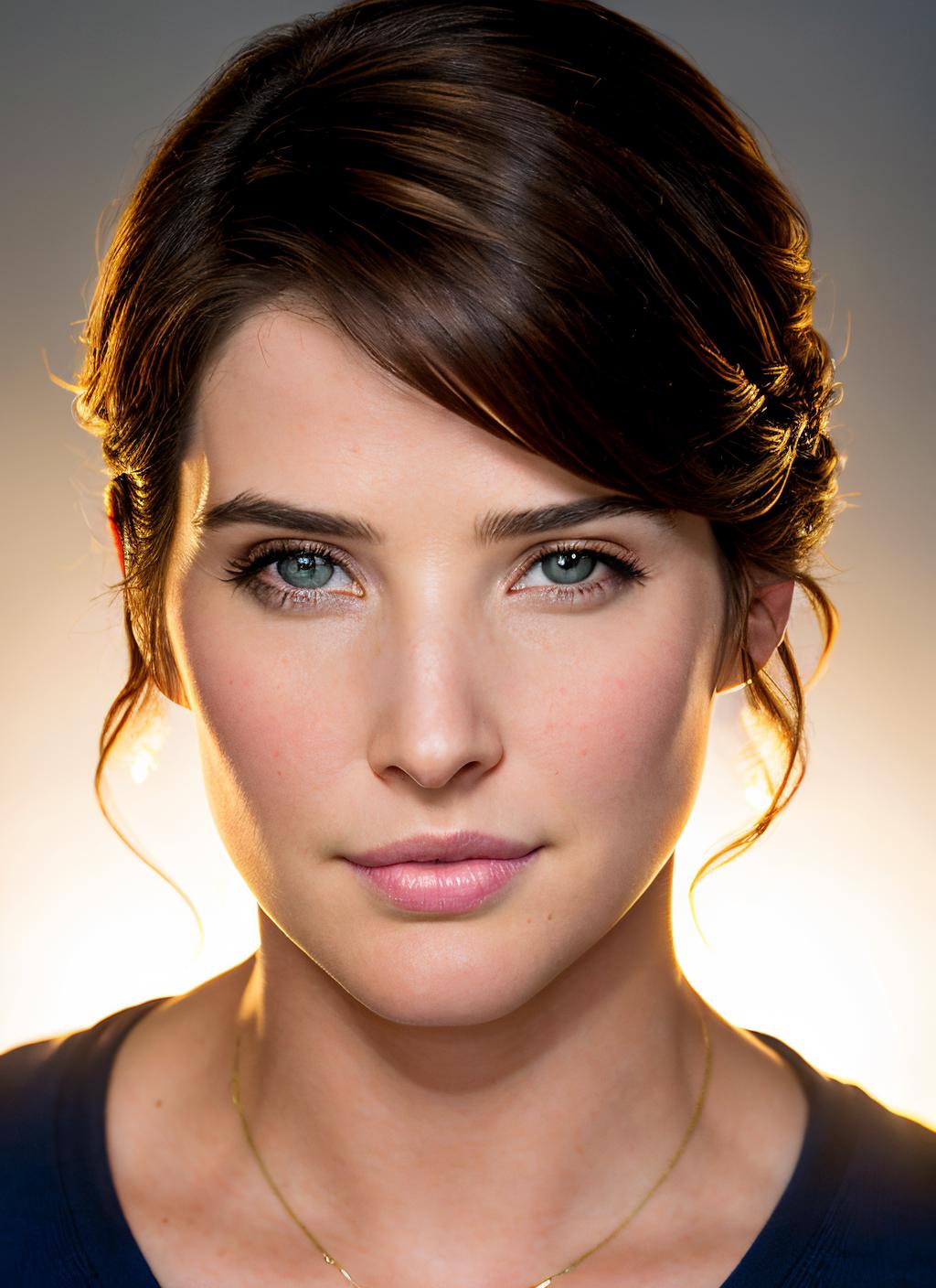 Cobie Smulders (Marvel's Maria Hill) v1.0