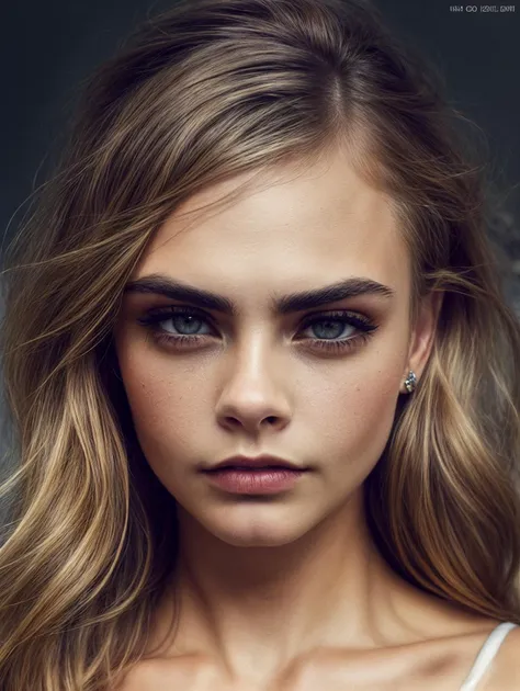<lora:more_details:1>, Cara Delevingne, detailed eyes, (highly detailed skin:1.2), pores on face, (realistic lighting:1.1), (realistic shadows:1.1), ((best quality)), (detailed), 8k uhd, Nikon 70d, ISO200, F/2.8, 1/25sec, 70mm,