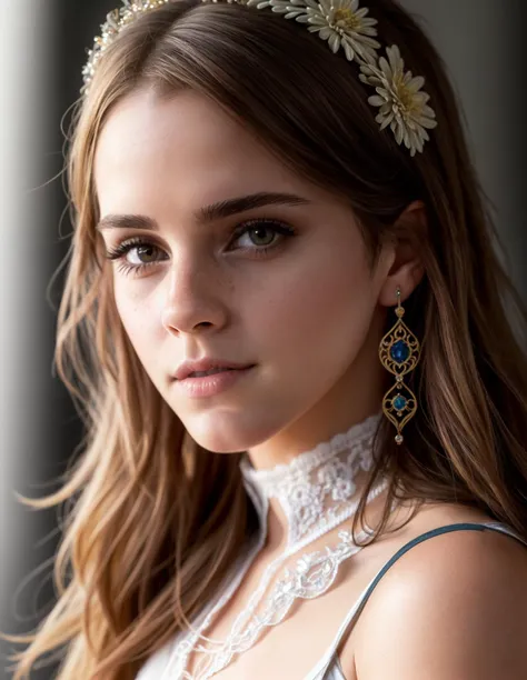 emma watson, detailed eyes, (highly detailed skin:1.2), pores on face, (realistic lighting:1.1), (realistic shadows:1.1), ((best quality)), (detailed), 8k uhd, Nikon 70d, ISO200, F/2.8, 1/25sec, 70mm,