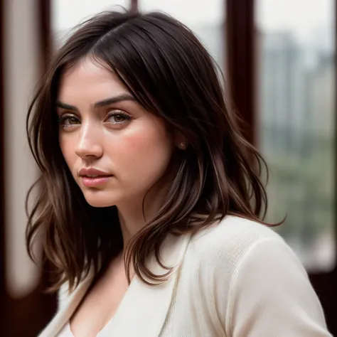 anamr, (photorealistic:1.4), realistic, highly detailed face, portrait photograph, professional photograph, high quality lighting, (highly detailed:1.2), <lora:AnaDeArmasV2Dogu:1>