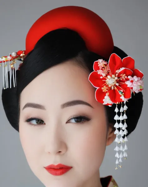 ((Masterpiece, best quality)),
kanzashi headwear, a woman in a kimono ,wearing kanzashi headwear
<lora:edgKanzashiXL:1>