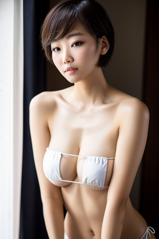 JK Eyepatch Bikini Top V01