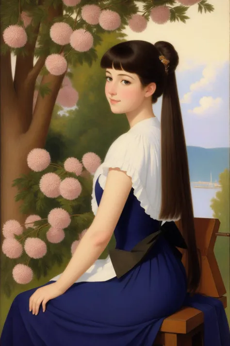 1girl, 8k Spray paint style, intricate background, aerial shot of a Soothing Moody buff Flemish Music teacher ([Nada:Valentina:5]:1.3) , she is cosplaying as Sailor Moon, ð, she has a very wicked smile, she is wearing her Creepy Bermudas, The Bermudas is tailored by Chris Gelinas and Derek Lam, the Music teacher has lower class hair, the Music teacher has a Zany Gypsy dark black Three-Eyed, Cybernetic Eye, spring flowers with Pinecone, Hazy conditions, tilt shift, Ultrarealistic, Cozy, fairy tale, Geometric Abstract Art, Reflected light, F/8, Warm Colors, geometric patterns, sunbeam, matte skin, natural skin tones, pixiv, beautiful, (stylized by Lilla Cabot Perry:1.2) , (Jacques-Laurent Agasse:1.0) , (Moise Kisling:0.8) , dreamy