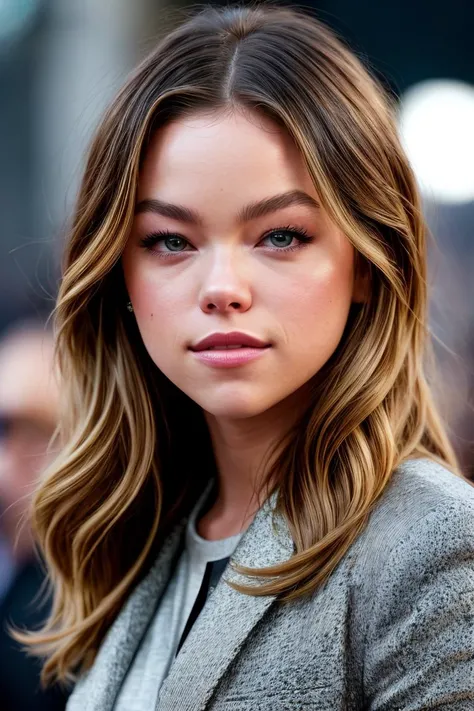 photo of beautiful (m4lc0ck-130:0.99), a woman with beautiful hair, as a movie star in a (movie premiere), premiere gala, (near a movie theatre), natural skin texture, (fashionable modern outfit), 24mm, 4k textures, soft cinematic light, adobe lightroom, photolab, hdr, intricate, elegant, highly detailed, sharp focus, ((((cinematic look)))), soothing tones, insane details, intricate details, hyperdetailed, low contrast, soft cinematic light, exposure blend, hdr, faded, (paparazzi in background)