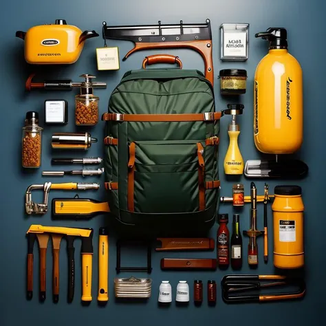 masterpiece,best quality,department stores,knolling,<lora:knolling3:0.7>,simple background,