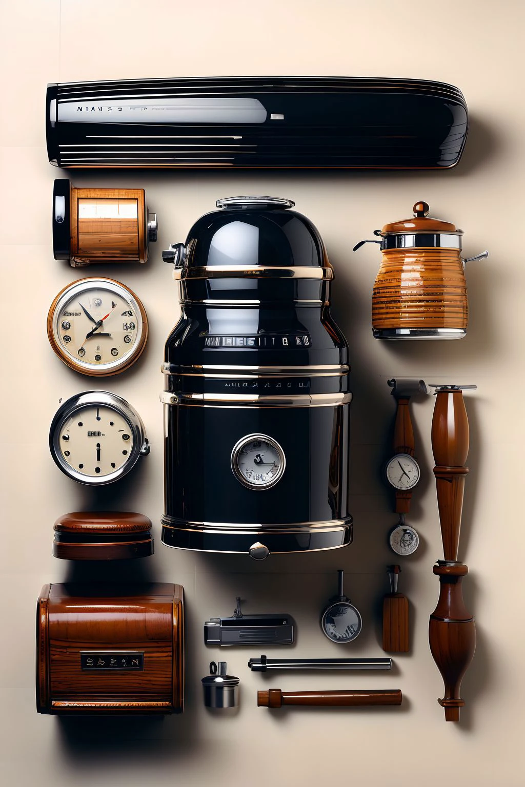 knolling