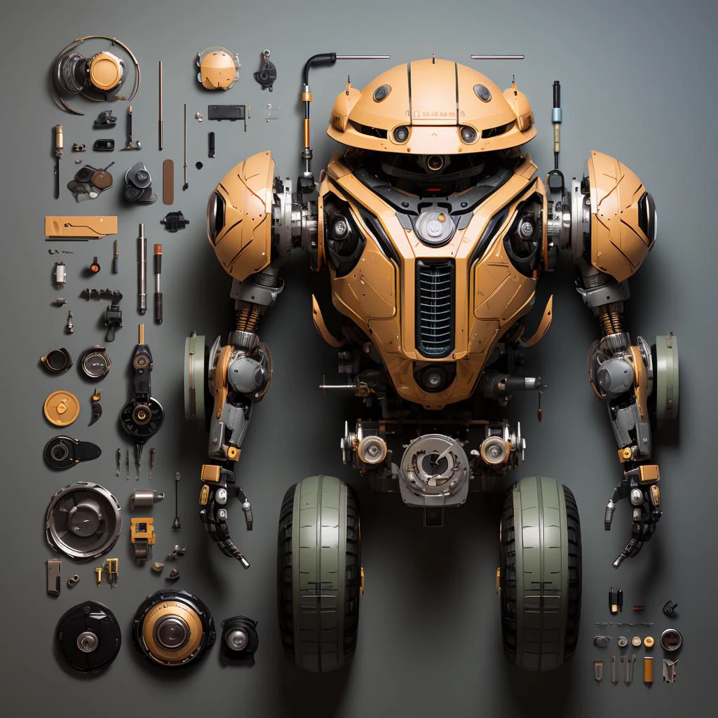 knolling