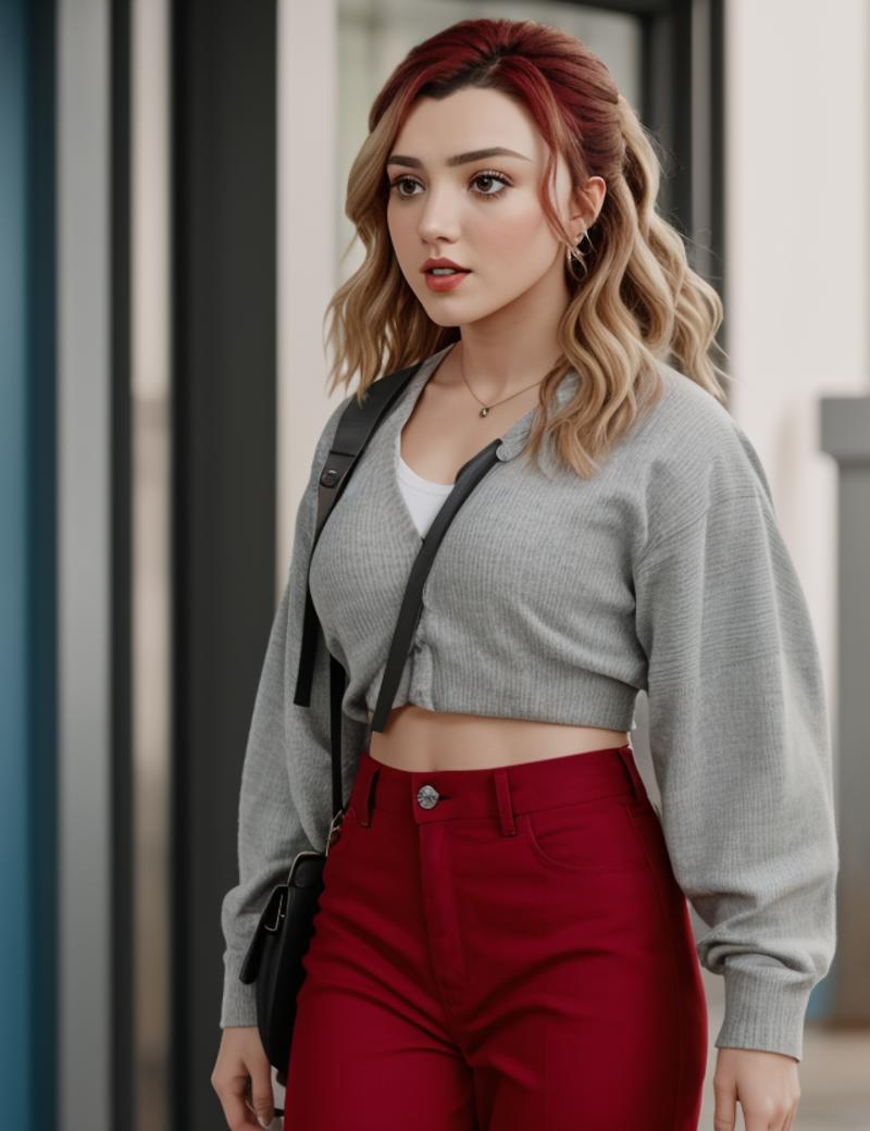 Peyton List - Tory Nichols (Cobra Kai) v1.0