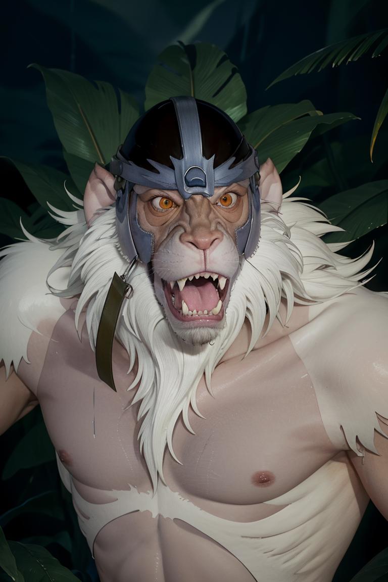 Monkian (Thundercats 80's version) v1.0