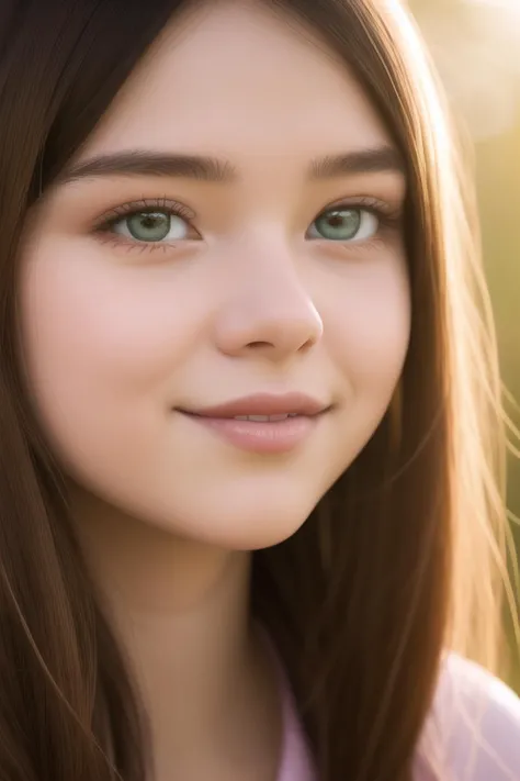 Cinematic film still, 1girl, standing, 16yo, pale skin, innocent smile, white stockings, ((detailed face)), (detailed skin), moist, intricate details, shallow depth of field, [volumetric fog], cinematic lighting, reflections, photographed on a Canon EOS R5, 50mm lens, F/2.8, HDR, 8k resolution