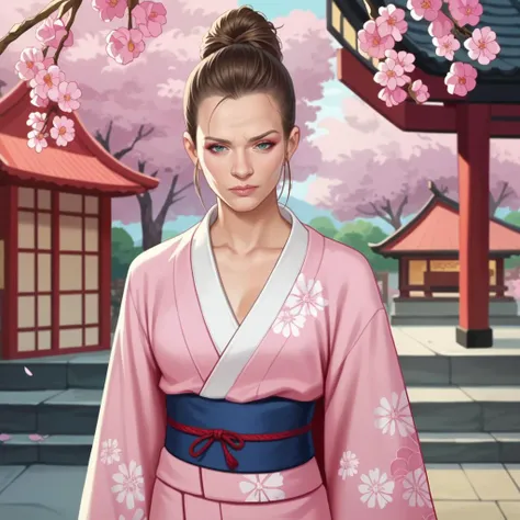 score_9, score_8_up, score_7_up, score_6_up,source_anime, anime 2d, anime screencap, face of a woman dressed in a long kimono, background a cherry blossom joxskriver,  <lora:joskriver_ponyxl_aut_xl_1_wicap_merger_34_68_05_05-joxskriver:1>