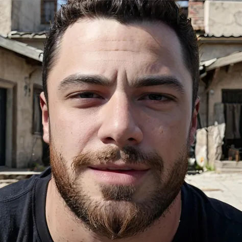 1male, face, center, realistic, <lora:Felipe Titto:0.80>