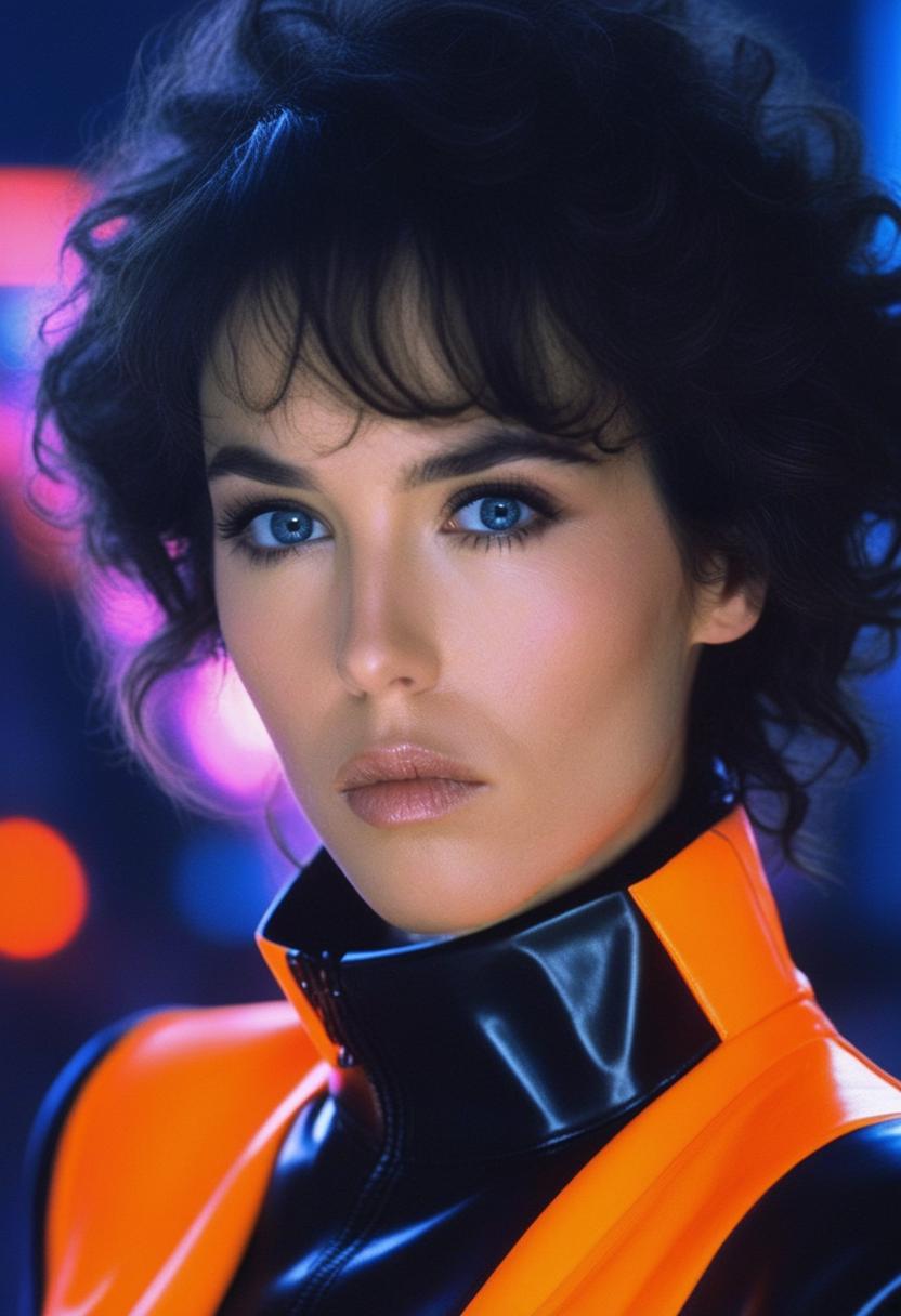Isabelle Adjani - 80s (SDXL) v1.0