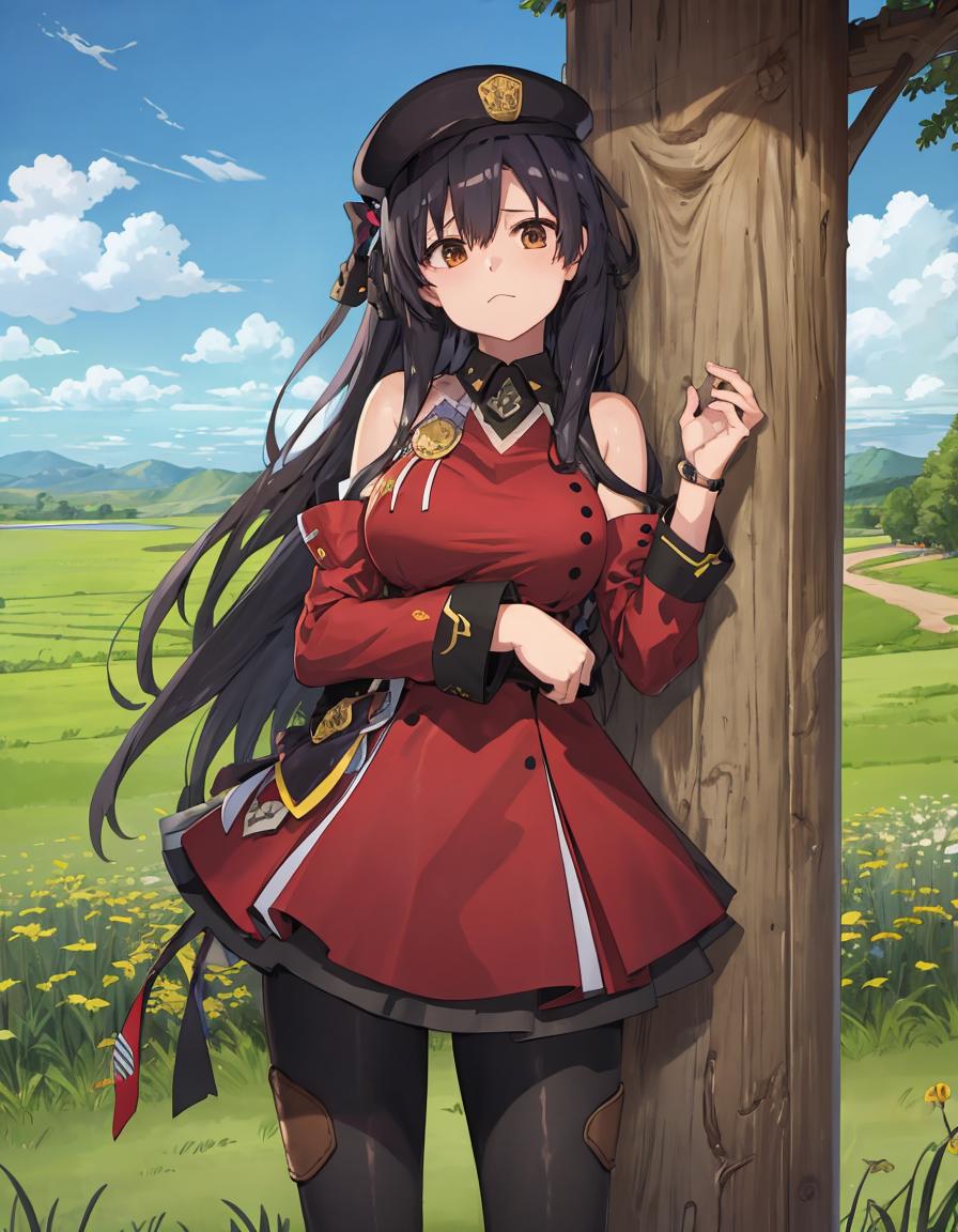 Lewis | Girls' Frontline v1.0