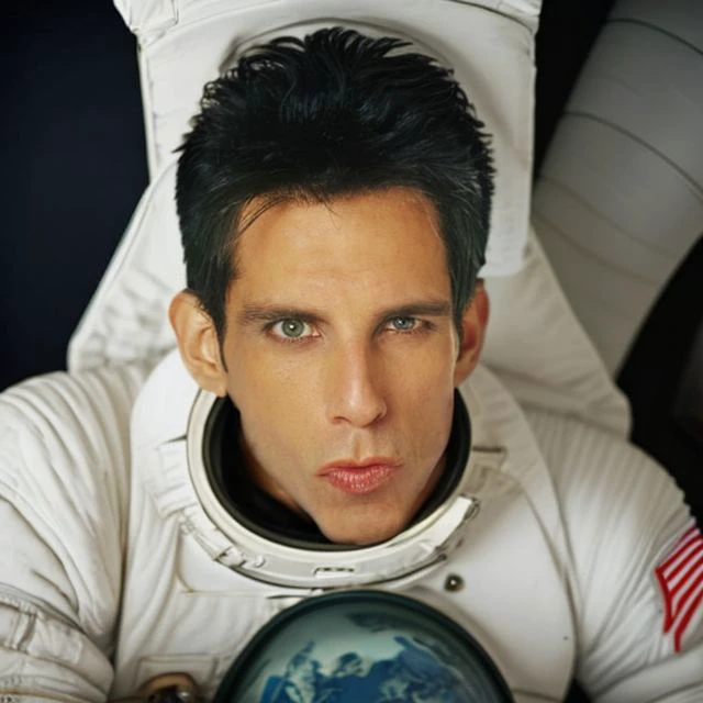 freezing in space, alone