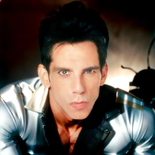 <lora:Zoolander>, muscular, t-1000,