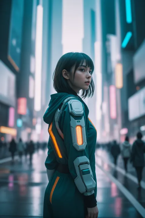 photograph, cinematic color grading, <lora:EnvySendNoodzXL01:-0.5>1girl, woman, beautiful, infinite,Transdimensional scifi metropolis beyond the end of the multiverse<lora:EnvyBetterHiresFixXL01:0:hr=1>
