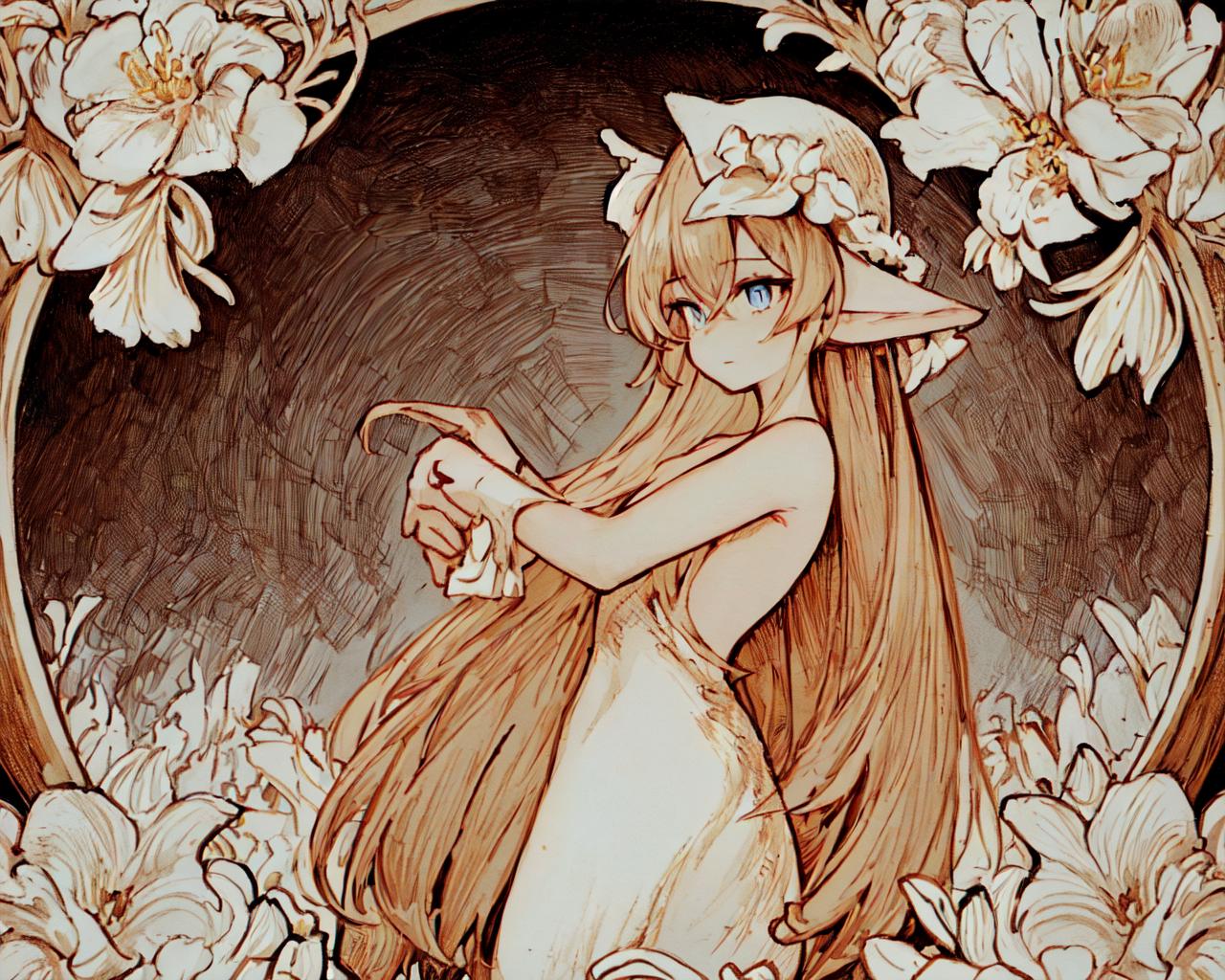 Final Fantasy Tactics - Akihiko Yoshida Style v1.0