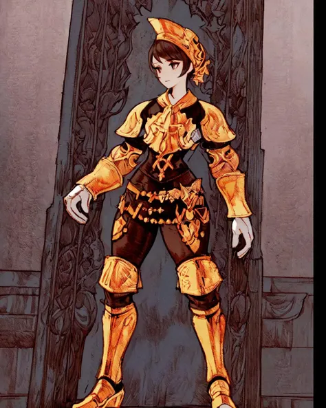 <lora:FFTJobs:0.9> female full body.
(masterpiece), best quality, highres, 4k, 8k, Detailed Illustration, intricate detail, cinematic lighting, amazing quality, 1girl, fit female, amazing shading, soft lighting, facing camera, perfect eyes
