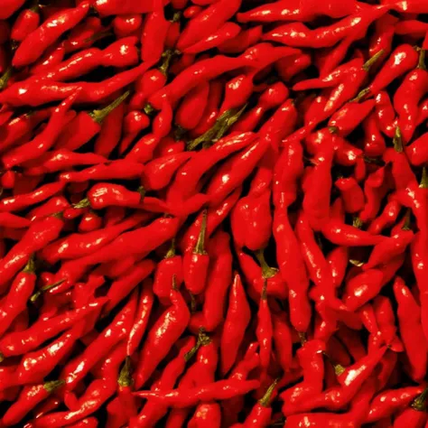<lora:SDXL_only_red2_Sa_May_v3:1> red, hot peppers