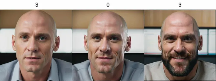 RAW photo, closeup photo of JohSin, classroom, 8k uhd, dslr, high quality, film grain, Fujifilm XT3 <lora:beard_slider_v10:-3>