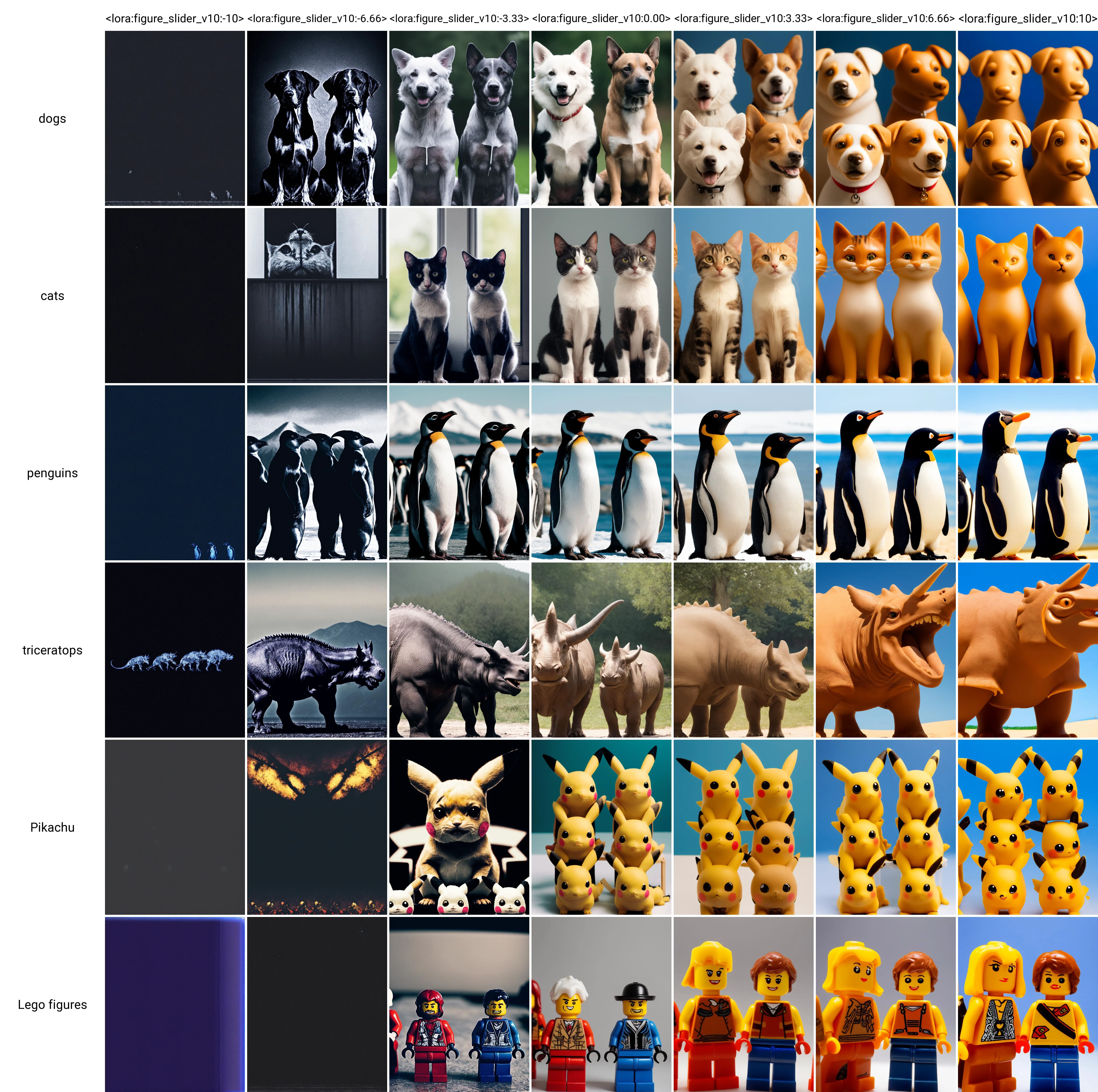 Figure Slider