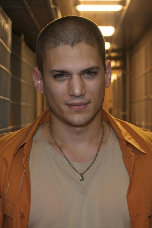 Wentworth Miller (Michael Scofield) v2.0