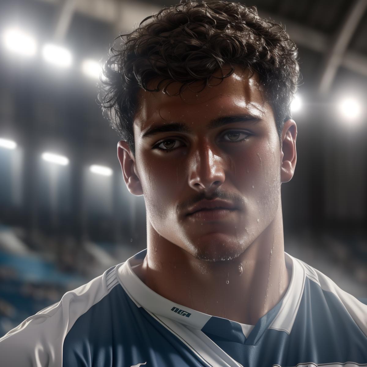 Rodrigo Isgró [Rugby Player] v1.0
